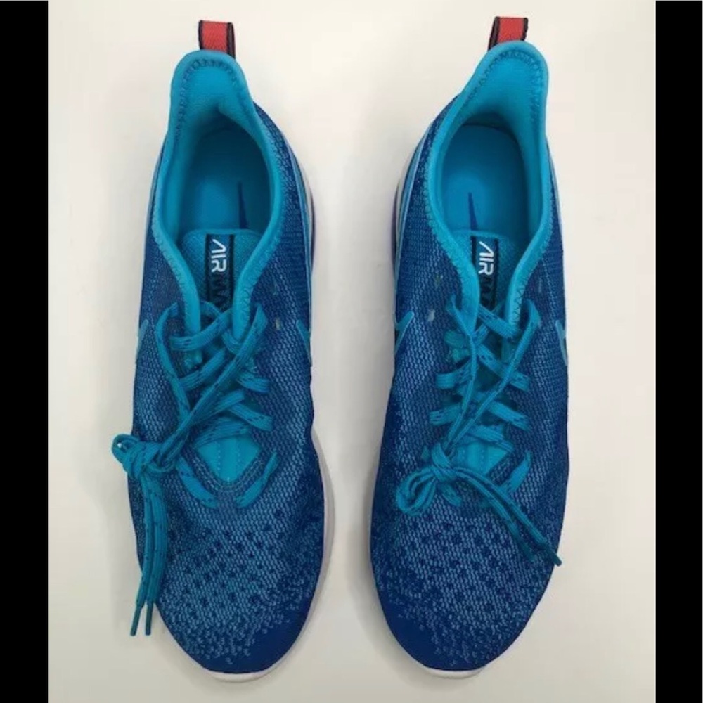 NEW Nike Air Max Sequent 4 Sz 10 shoes Indigo